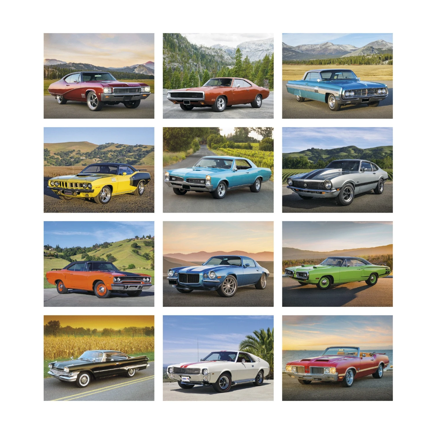 Muscle Thunder - Spiral (Q269811) 4 Muscle Thunder - Spiral (Q269811) - Image 4