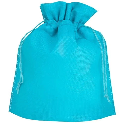 Poly Pro Cinch Gift Bag (Q270375) 2 Poly Pro Cinch Gift Bag (Q270375) - Image 2