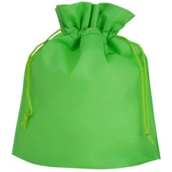 Poly Pro Cinch Gift Bag (Q270375) 9 Poly Pro Cinch Gift Bag (Q270375) -Qualityimprint Shop Q270375 lime shopping bags with logo 5