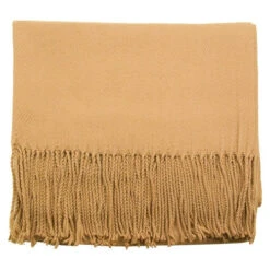 Cashmere Scarf (Q271235) 10 Cashmere Scarf (Q271235) -Qualityimprint Shop Q271235 camel scarves with logo 4