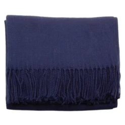 Cashmere Scarf (Q271235) 11 Cashmere Scarf (Q271235) -Qualityimprint Shop Q271235 navy scarves with logo 6