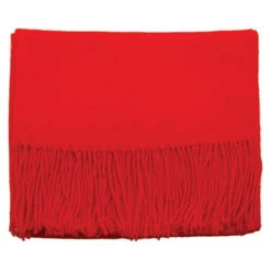 Cashmere Scarf (Q271235) 12 Cashmere Scarf (Q271235) -Qualityimprint Shop Q271235 red scarves with logo 7