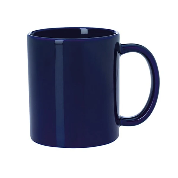 Colored Budget Mug (11 Oz.) (Q276311) 4 Colored Budget Mug (11 Oz.) (Q276311) - Image 4
