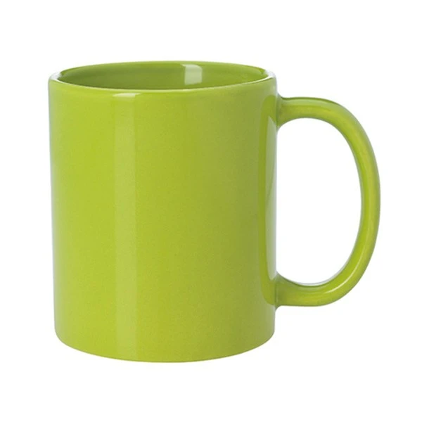 Colored Budget Mug (11 Oz.) (Q276311) 7 Colored Budget Mug (11 Oz.) (Q276311) - Image 7