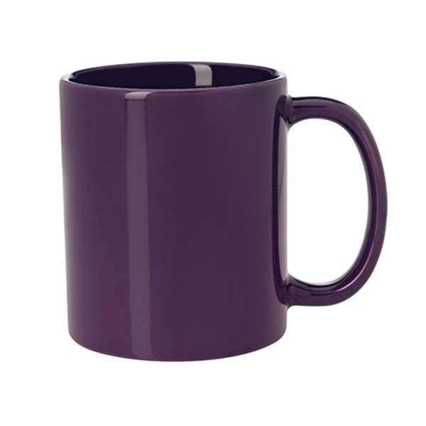 Colored Budget Mug (11 Oz.) (Q276311) 9 Colored Budget Mug (11 Oz.) (Q276311) - Image 9