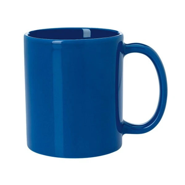 Colored Budget Mug (11 Oz.) (Q276311) 10 Colored Budget Mug (11 Oz.) (Q276311) - Image 10