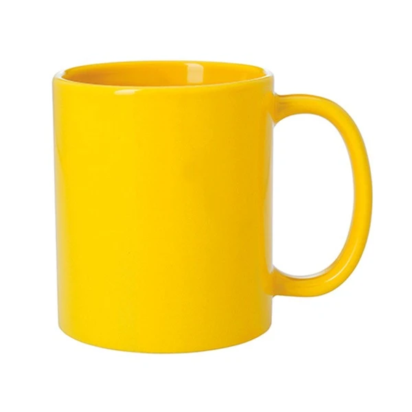 Colored Budget Mug (11 Oz.) (Q276311) 11 Colored Budget Mug (11 Oz.) (Q276311) - Image 11