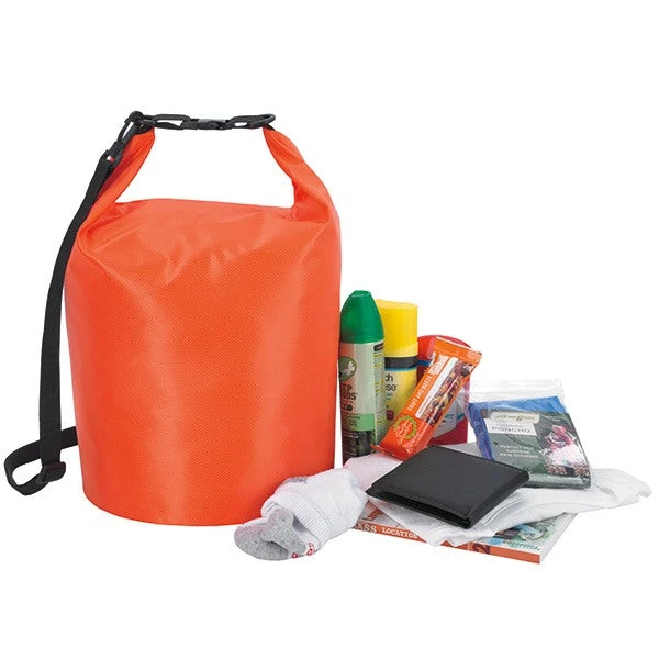 420D Polyester Adventure Dry Sacks (10L) (Q277411) 4 420D Polyester Adventure Dry Sacks (10L) (Q277411) - Image 4