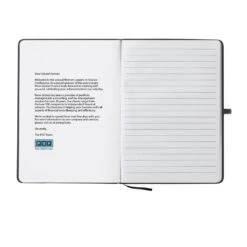 Journal Notebook (5"W X 7"H ) (Q278311) -Qualityimprint Shop Q278311 blank journals with logo 2 69dd339a 1348 4956 a4b6 608164ec6405