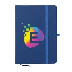 Journal Notebook (5"W X 7"H ) (Q278311) -Qualityimprint Shop Q278311 journals with logo 2 ed313f03 178a 4e38 b8d6 ea93f1ee5103