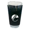 XL Neoprene Pint Coolie (Q279422) -Qualityimprint Shop Q279422 coolie with logo 1