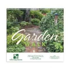 Garden Walk - Spiral (Q279811)