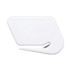 Plastic Letter Opener (Q282235) -Qualityimprint Shop Q282235 white letteropenerss withlogo 2