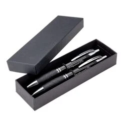 Aluminum Ballpoint / Pencil Set (Q282311)