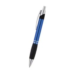 Aluminum Ballpoint / Pencil Set (Q282311) -Qualityimprint Shop Q282311 blue blank pens withlogo 4