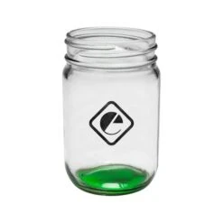 12 Oz. Refreshing Decorating Mason Jar (Q284022)
