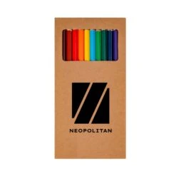 12-Piece Colored Pencil Set (Q285122)