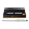 Cross® Century II Lustrous Chrome Pen - Laser Engrave (Q286022) -Qualityimprint Shop Q286022 pens with logo 1 00b54b76 49a8 425f 8f19 c9d464d779e6