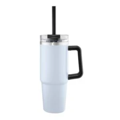 30 Oz. Intrepid Recycled Stainless Steel Tumbler (Q286122) -Qualityimprint Shop Q286122 blank tumblers with logo 3