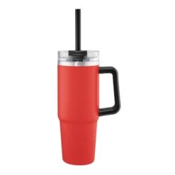 30 Oz. Intrepid Recycled Stainless Steel Tumbler (Q286122) -Qualityimprint Shop Q286122 blank tumblers with logo 6