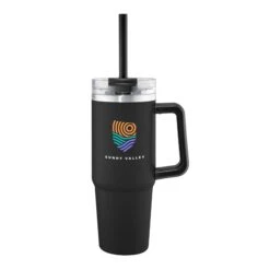 30 Oz. Intrepid Recycled Stainless Steel Tumbler (Q286122) -Qualityimprint Shop Q286122 tumblers with logo 1 ac2e3c16 9bdf 4e78 8561 e9579c4fb92e