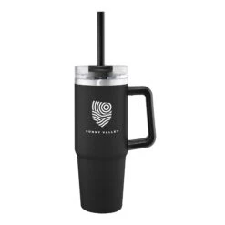 30 Oz. Intrepid Recycled Stainless Steel Tumbler (Q286122)