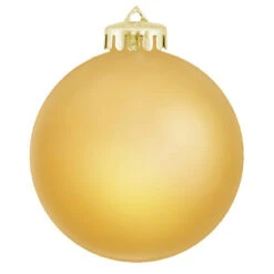 Round Shatterproof Ornaments (3.25"D) (Q290311) -Qualityimprint Shop Q290311 gold ornaments with logo 4