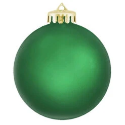 Round Shatterproof Ornaments (3.25"D) (Q290311) -Qualityimprint Shop Q290311 green ornaments with logo 5