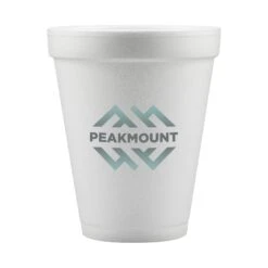 10 Oz. Foam Cup (Q291222)