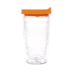 Tervis® Classic Tumbler Enhanced Embroidered Emblem - 16 Oz. (Q292222) 17 Tervis® Classic Tumbler Enhanced Embroidered Emblem - 16 Oz. (Q292222) -Qualityimprint Shop Q292222 orange tumblers with logo 9