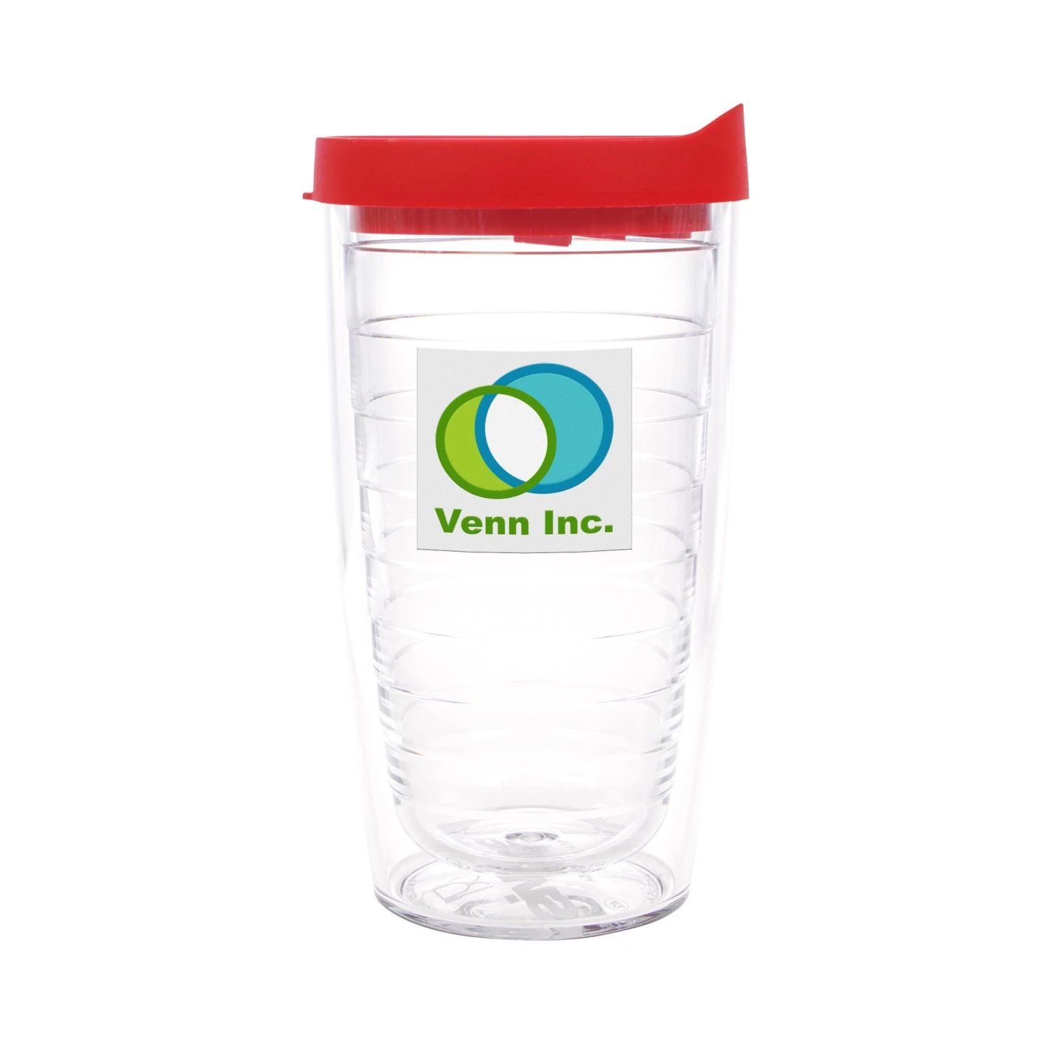Tervis® Classic Tumbler Enhanced Embroidered Emblem - 16 Oz. (Q292222) 1 Tervis® Classic Tumbler Enhanced Embroidered Emblem - 16 Oz. (Q292222)