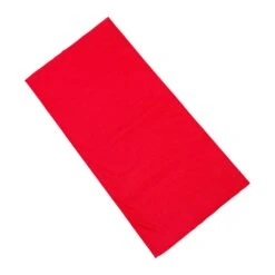 Huggle Polyester One-Color Neck Gaiters (Q294322) 10 Huggle Polyester One-Color Neck Gaiters (Q294322) -Qualityimprint Shop Q294322 red blank neckgaiters withlogo 3