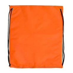 Ventoux 210D Polyester Drawstring Cinch Backpacks - Silkscreen (Q295711) -Qualityimprint Shop Q295711 orange drawstring bags with logo 10