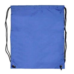 Ventoux 210D Polyester Drawstring Cinch Backpacks - Silkscreen (Q295711) -Qualityimprint Shop Q295711 royal drawstring bags with logo 9