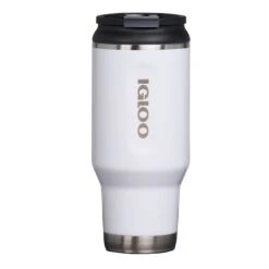 Igloo® 32 Oz. Double Wall Vacuum Insulated Tumbler (Q295822) -Qualityimprint Shop Q295822 blank tumblers with logo 2 2ca7b3a5 4cc6 401b 8fd5 96b39d0129cd