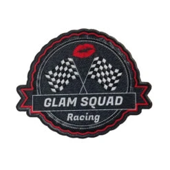 2.25" Full Color Simulated Stitch DigiPrint Patch (Q305111)