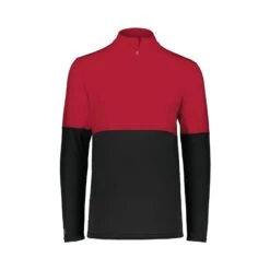Holloway Youth Momentum Team Quarter-Zip Pullover (Q306222)