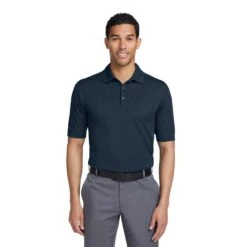 Nike Golf - Tech Sport Dri-FIT Polo (Q307465) 11 Nike Golf - Tech Sport Dri-FIT Polo (Q307465) -Qualityimprint Shop Q307465 Navy Polo Shirts with logo 1
