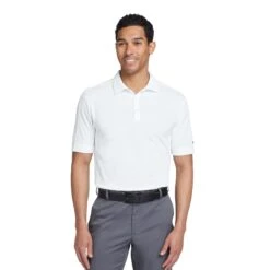 Nike Golf - Tech Sport Dri-FIT Polo (Q307465) 15 Nike Golf - Tech Sport Dri-FIT Polo (Q307465) -Qualityimprint Shop Q307465 White Polo Shirts with logo 1