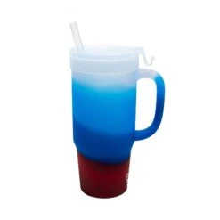 Silipint® Humbler - 32 Oz. (Q309222) -Qualityimprint Shop Q309222 americana tumblers with logo 3 0e10a588 e4d2 4da1 afd4 01ca634b8bdf