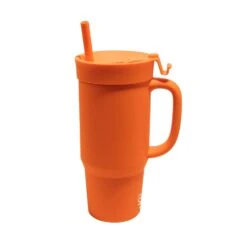 Silipint® Humbler - 32 Oz. (Q309222) -Qualityimprint Shop Q309222 classicorange tumblers with logo 6 aa290419 dc15 4742 b6b6 1fe28f1a0927