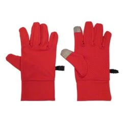 Touchscreen Spandex Gloves (Q309511) 13 Touchscreen Spandex Gloves (Q309511) -Qualityimprint Shop Q309511 red glvoes with logo 7