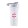 28 Oz. ACTIV Shaker Bottle - White (Q309522) -Qualityimprint Shop Q309522 Shaker Bottles with logo 1