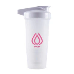 28 Oz. ACTIV Shaker Bottle - White (Q309522)