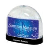 Gift Card Snow Globe (Q312711) -Qualityimprint Shop Q312711 ornaments with logo 1
