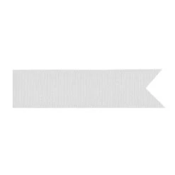 1.50 Inch X 100 Yds Grosgrain Ribbon Rolls (Q320611) -Qualityimprint Shop Q320611 white ribbons with logo 4