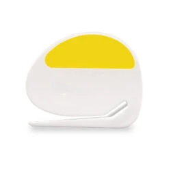 Sure-Grip Impact Styrene Letter Openers (Q321511) -Qualityimprint Shop Q321511 letter opener yellow