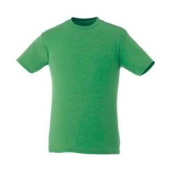 Elevate M-BODIE Short Sleeve Tee (Q322322) -Qualityimprint Shop Q322322 kelly heather t shirts with logo 5