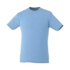 Elevate M-BODIE Short Sleeve Tee (Q322322) -Qualityimprint Shop Q322322 sky heather t shirts with logo 8