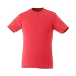 Elevate M-BODIE Short Sleeve Tee (Q322322) -Qualityimprint Shop Q322322 team red t shirts with logo 9